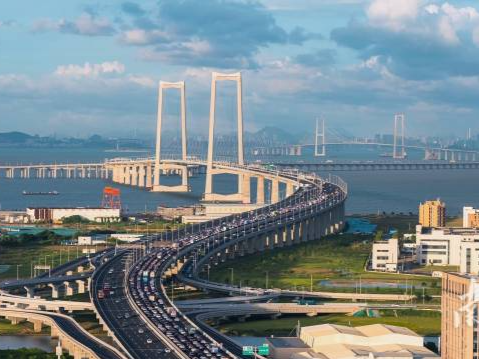 破千万、三连升！广东“高速红”牵引大湾区人气热