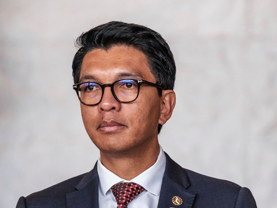 马达加斯加总统称已解散国民议会