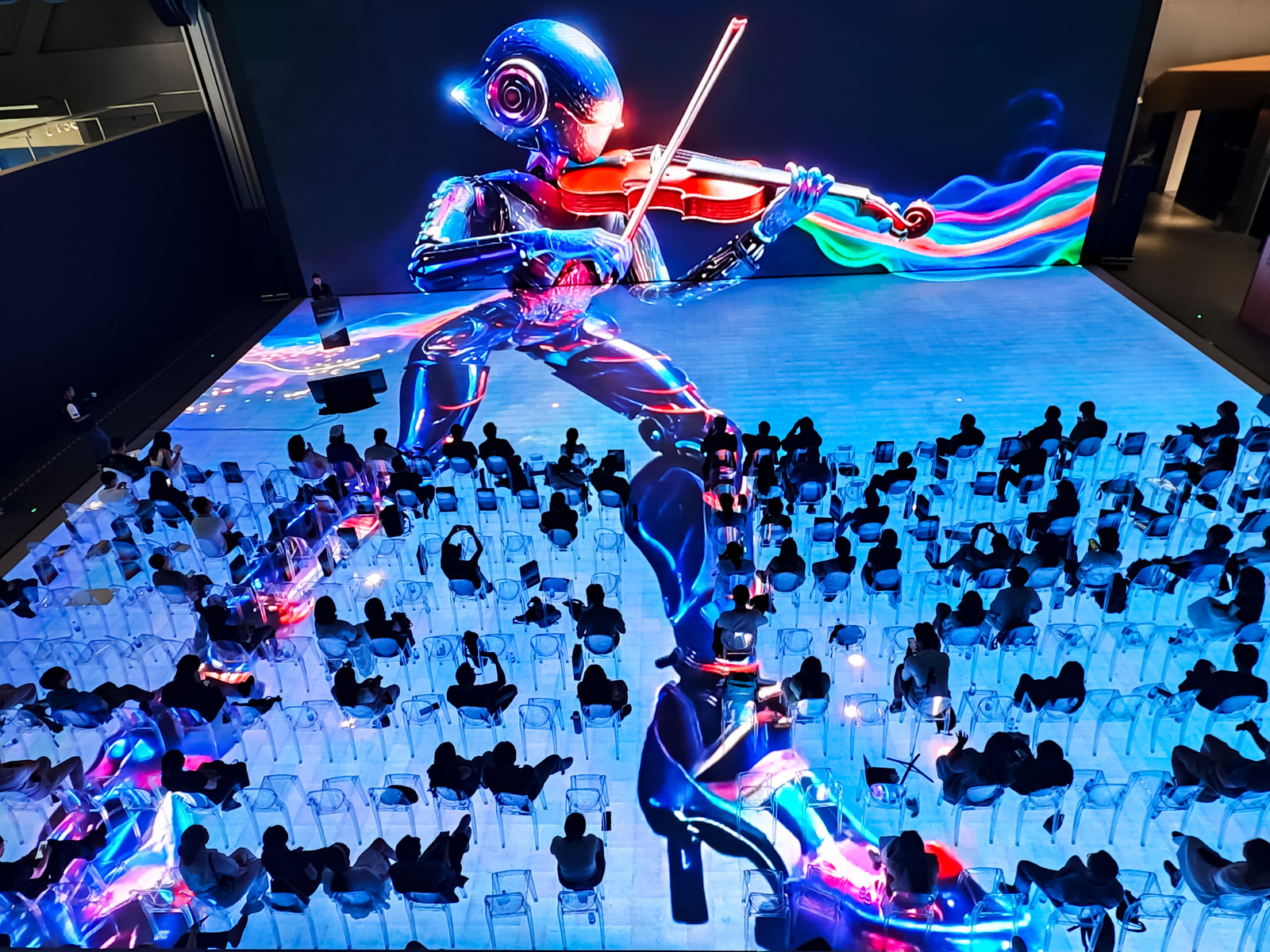 ​AI時代全球創作者在思考什麼？瓦卡獎國際對話給出答案