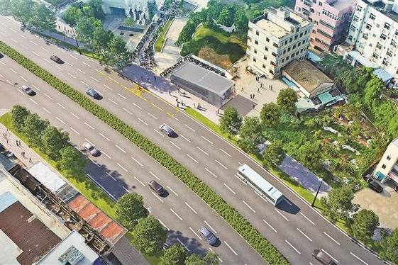 龙华区智解城市更新项目签约难题,29家“留守户”签约激活70亿元投资