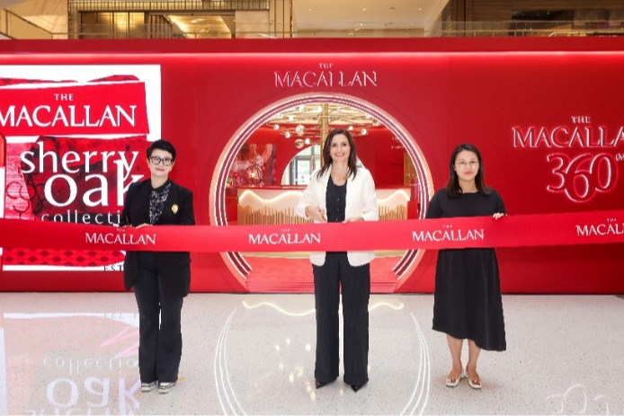 麦卡伦“匠艺新境——限时雪莉桶探秘之旅”首站于深圳正式启幕