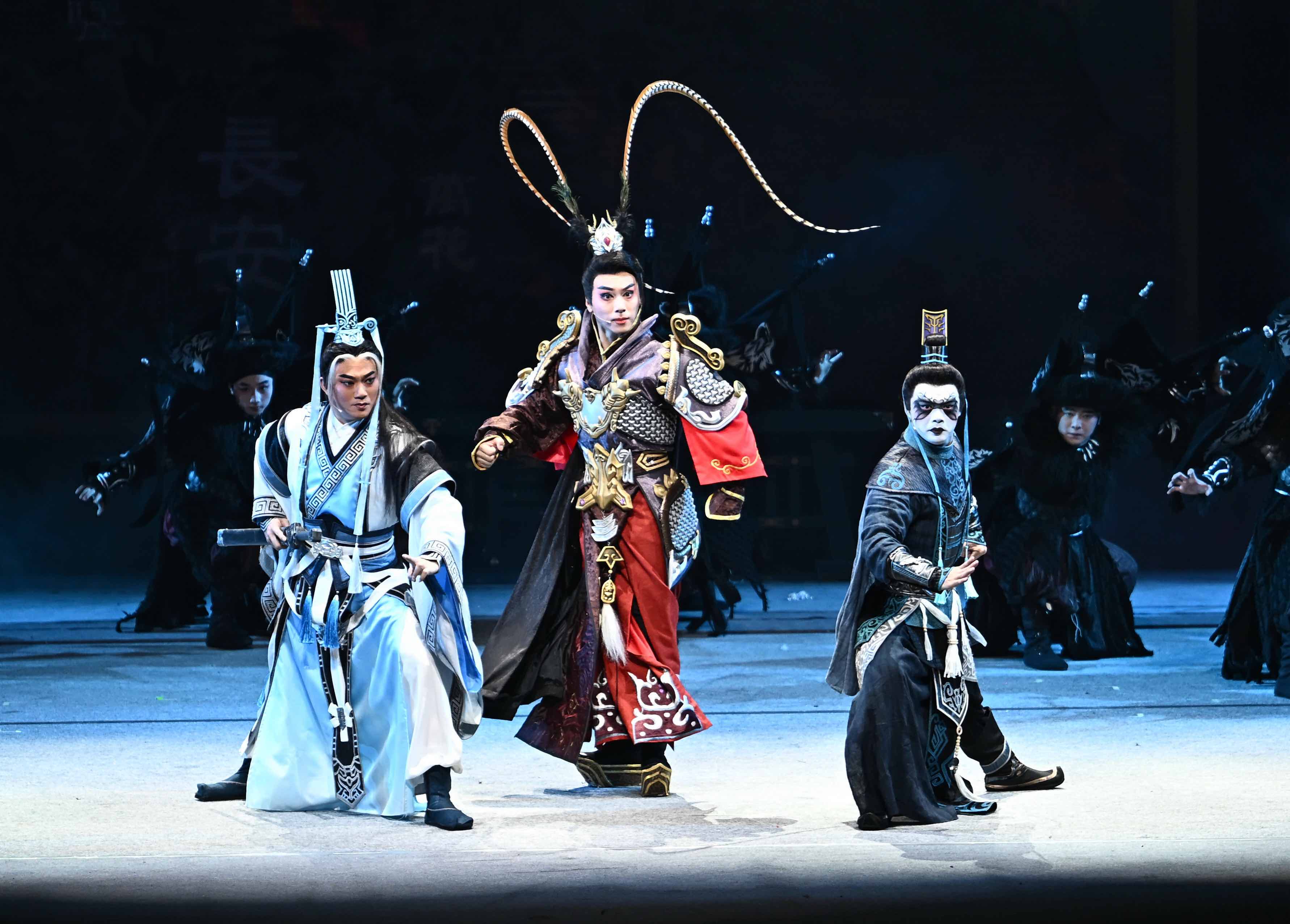 《决战之燎原》第三场燃情收官！观众直呼意犹未尽，精彩现场图集→