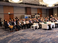 《习近平谈治国理政》第五卷英文版推介会在法兰克福举行