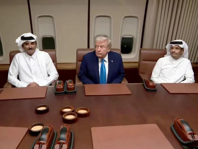 特朗普称“国际部队”不久将进驻加沙 