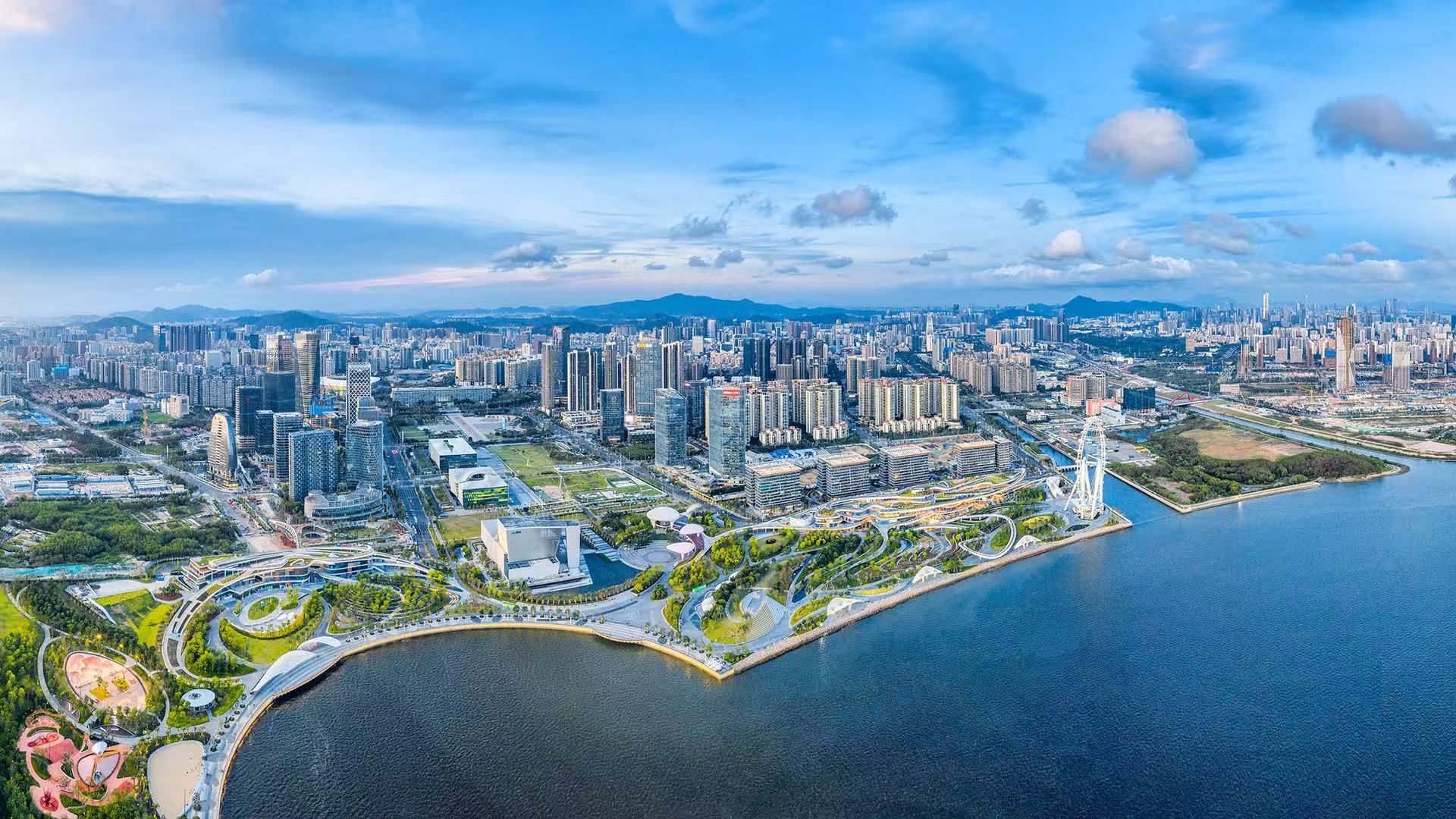 新質生產力引領  文旅科創賦能 深圳寶安閃耀世界舞台
