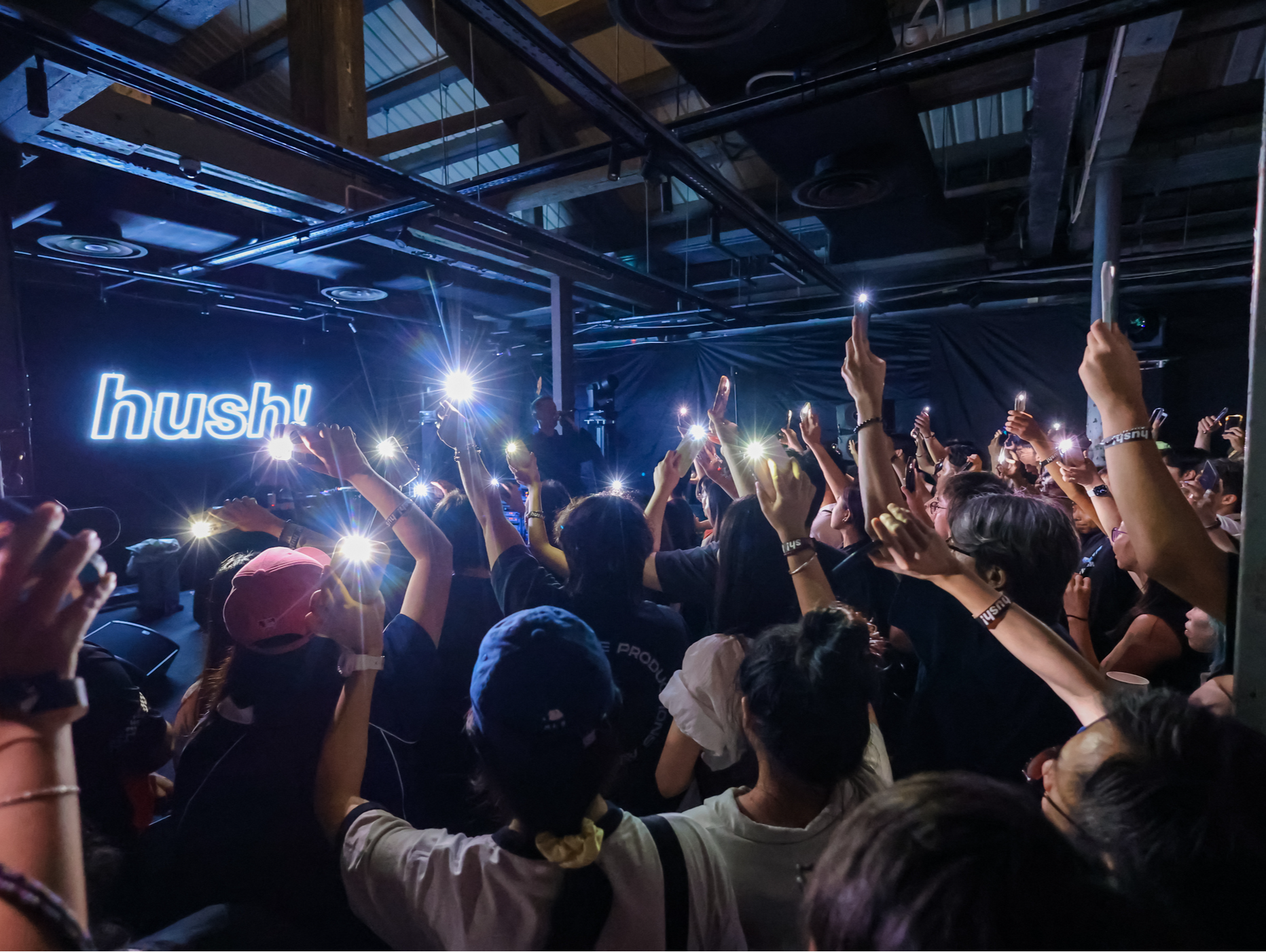 “hush！沙滩音乐会x城市运动节”系列活动开锣！马拉松式跨界盛事舞动澳门黑沙海滩