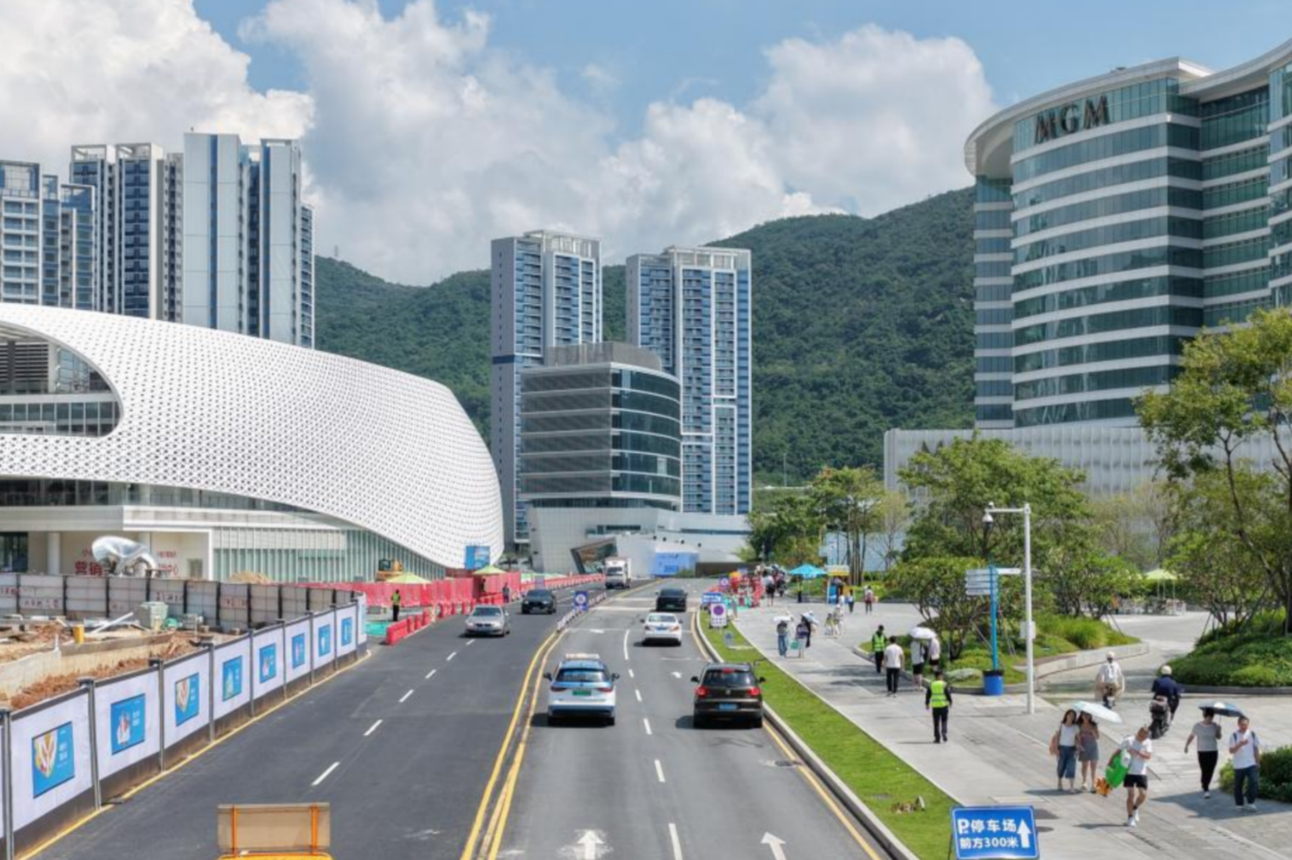 热度与口碑双赢，小梅沙国庆中秋假期圆满收官