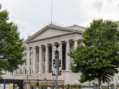 美国国债首次突破38万亿美元