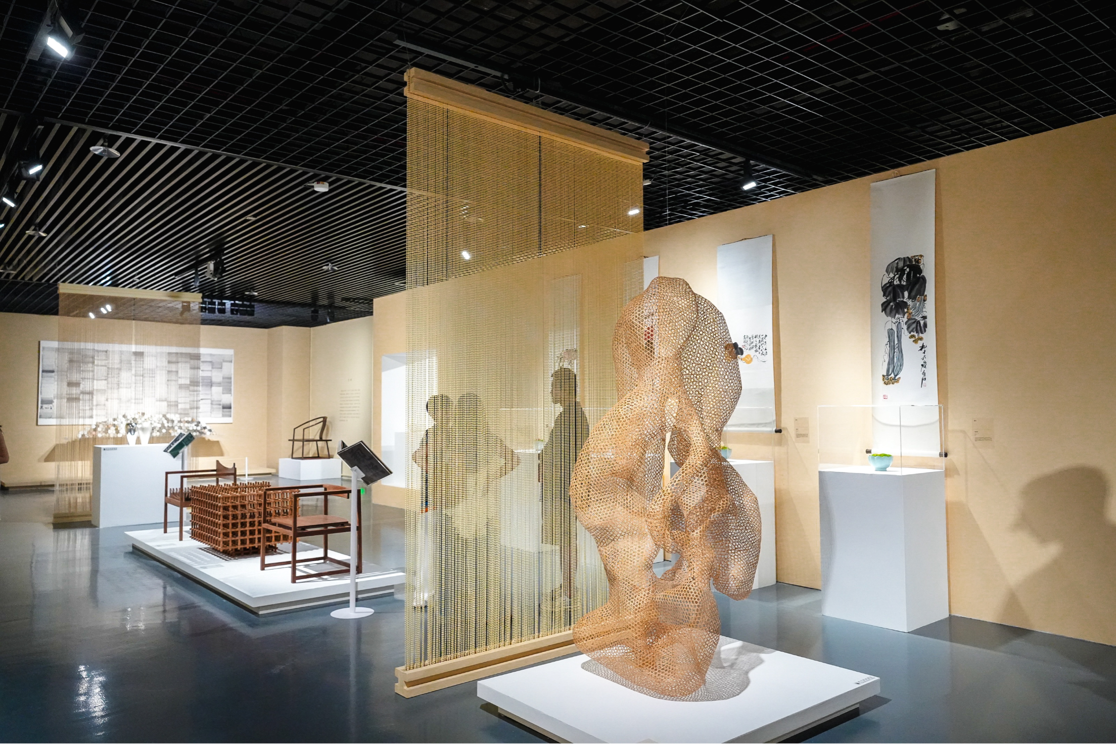 与“雅”的跨时代对话 ——第三届“中的精神：当代中国设计与工艺展”荣宝斋深圳开幕