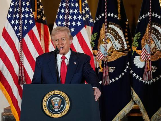 特朗普再批美联储主席鲍威尔，称数月内将更换人选