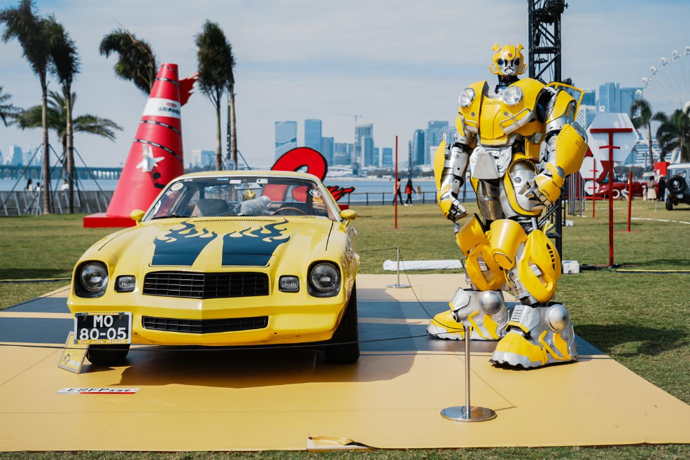 小红书第三届“玩车节”落地深圳