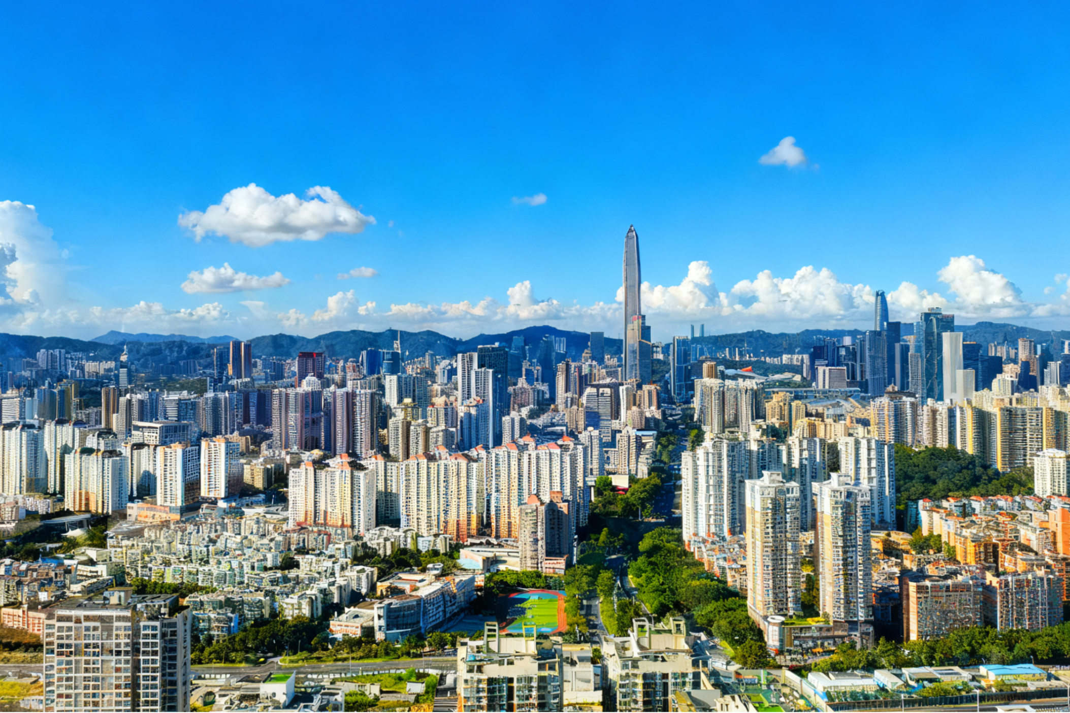 品质筑城，宜居焕美！福保街道以绣花功夫雕琢城市治理新美学