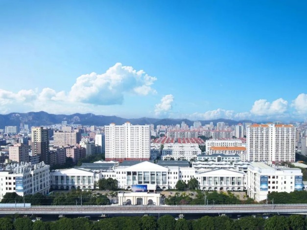 2025年东莞民营企业家日•闯路人·故事①∣东阳光：与东莞同频共振，与创新双向奔赴