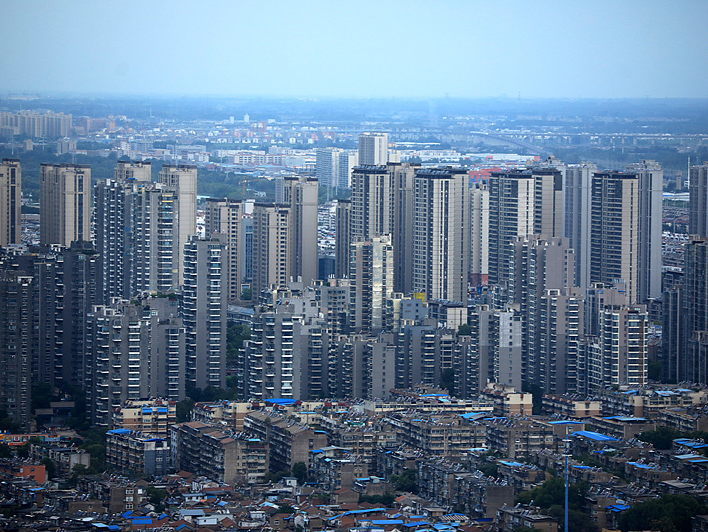 有关住房保障、房地产调控，官方公布最新数据→