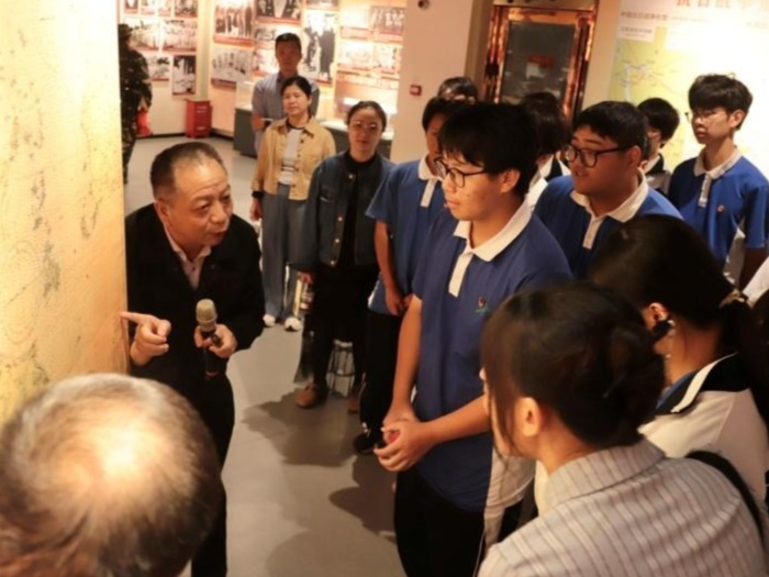 探寻东纵历史 筑牢信仰根基 深圳鹏城技师学院红色研学赋能教育高质量发展