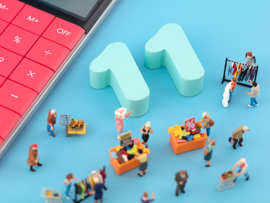 读特热评｜十六年“双十一”，莫让“算计”毁了盛宴