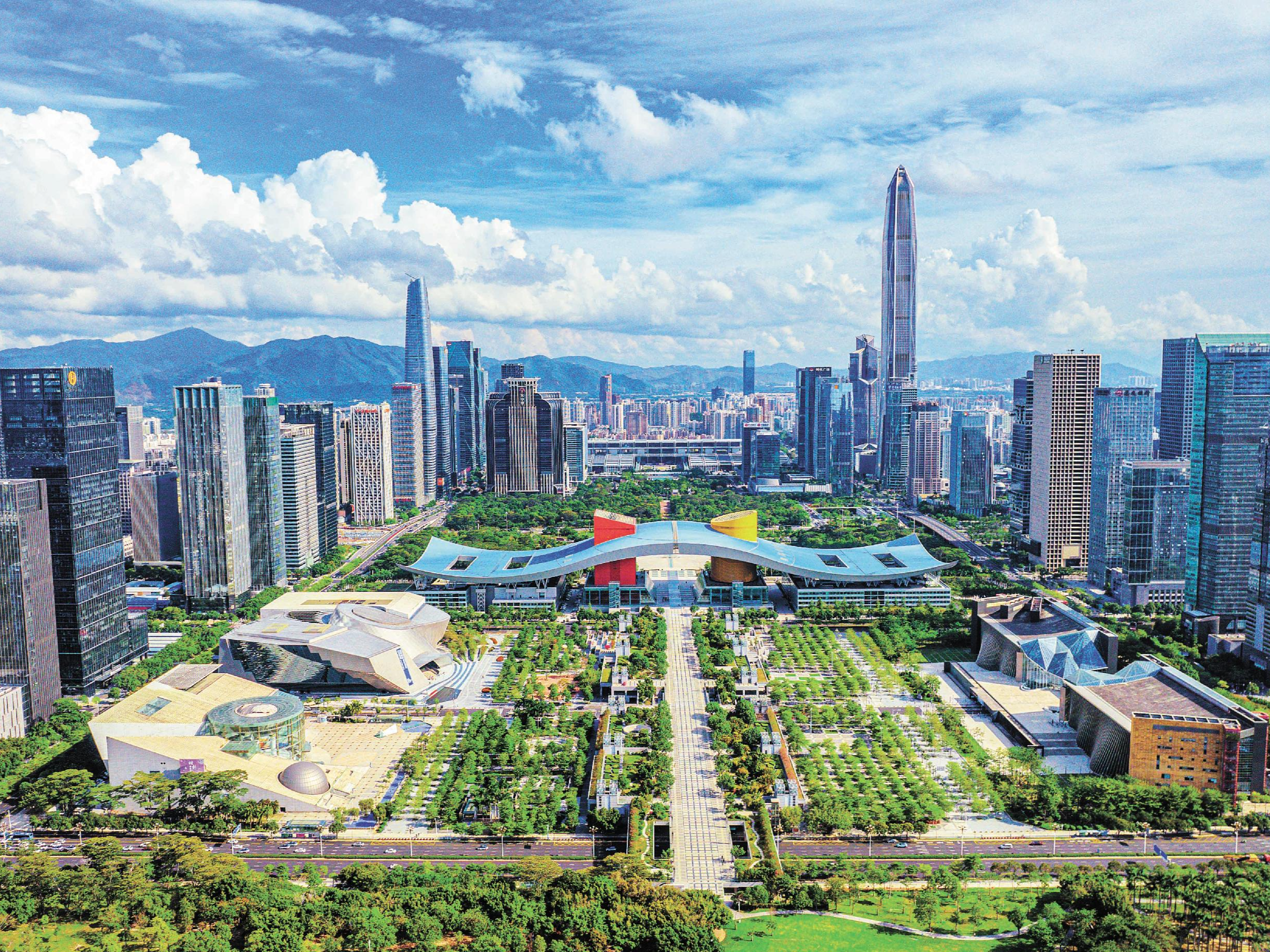 方寸地炼成创新场，一个产业园的千亿能级密码  