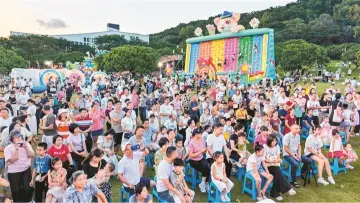 增长超50%！光明双节接待游客逾70万人次