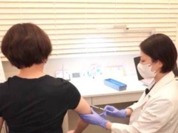 日本，流感疫情大暴发