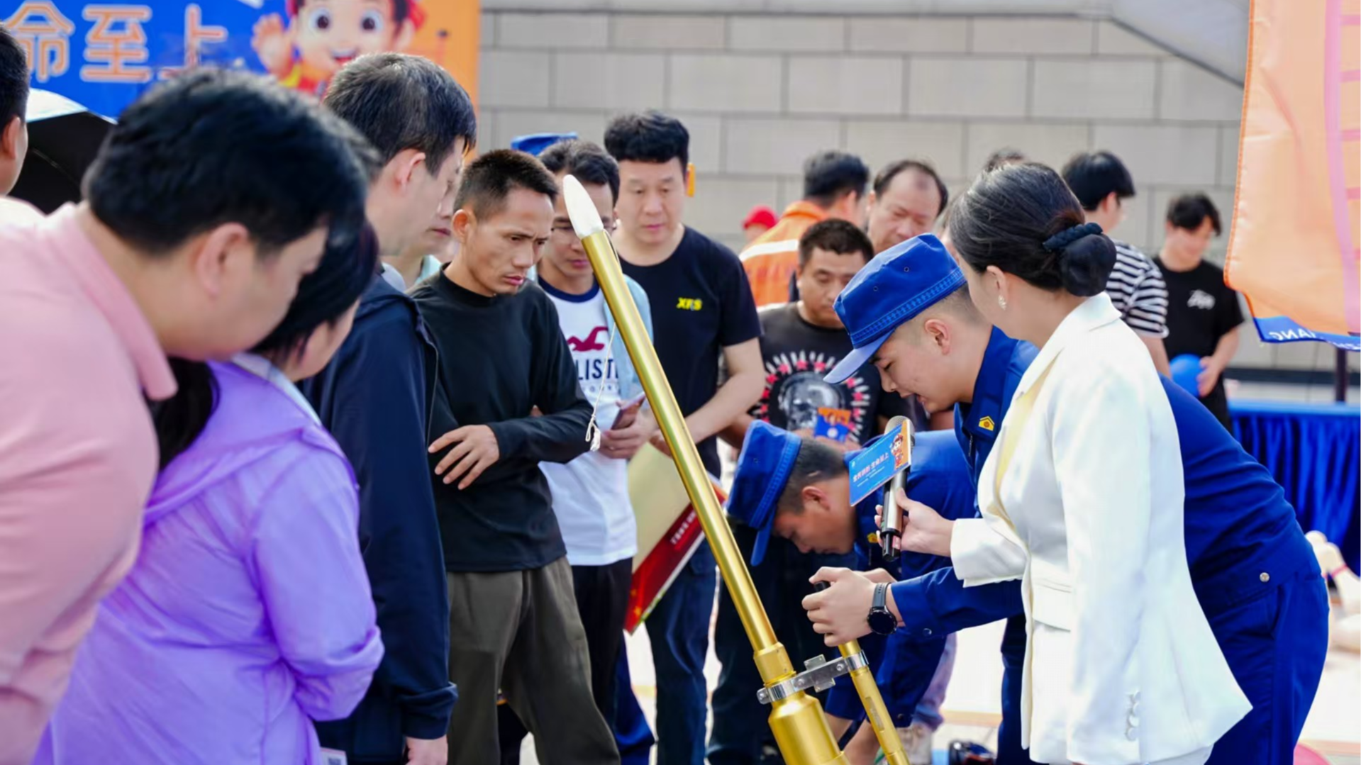 寓教于乐零距离!宝安石岩街道邀您解锁消防“新体验”,筑牢安全“防火墙”