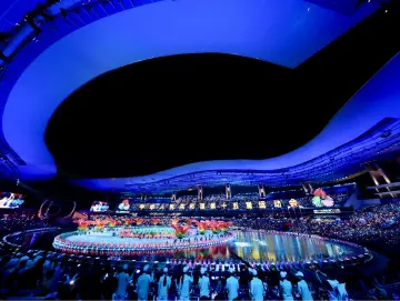 评论 | 书写中国体育昂扬奋进的时代新篇