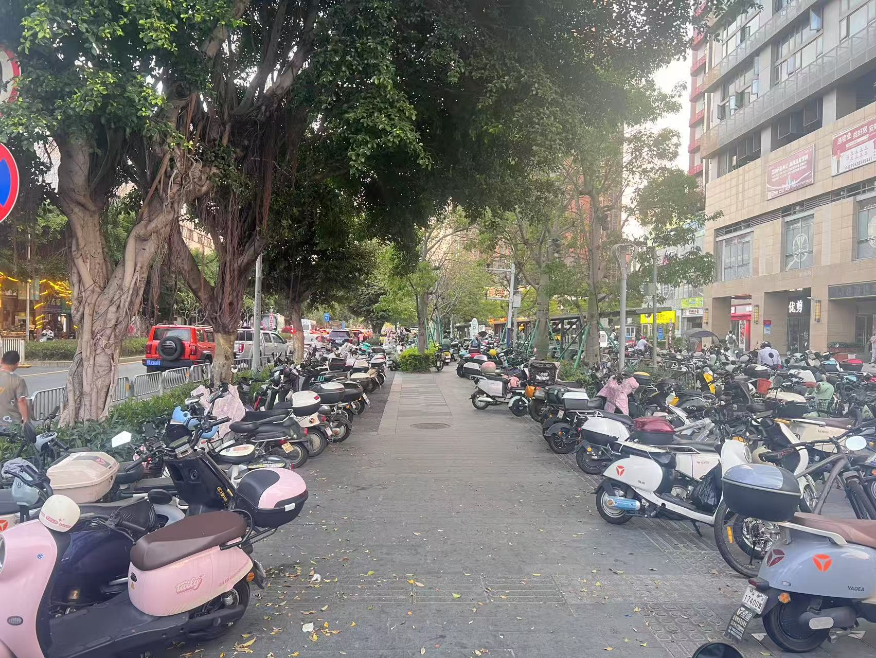 精准施策+科技赋能，龙华区福城街道破解电动车治理难题