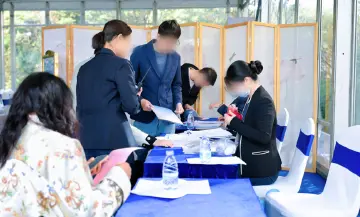 招商雍云府美好“心”交付,九龙山低密生活实景兑现