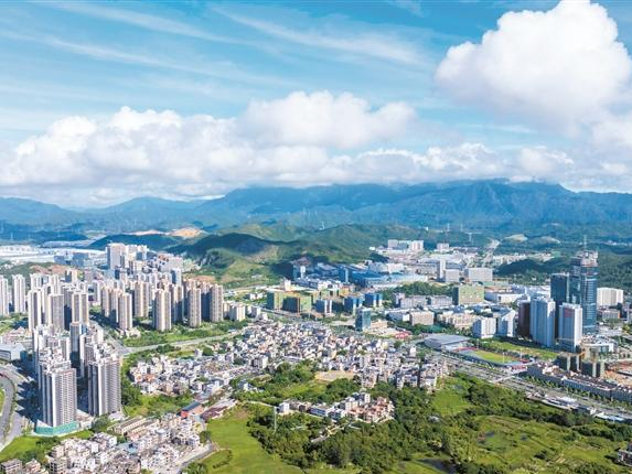 车城深汕：一座产业新城的“集群密码”与“使命担当”