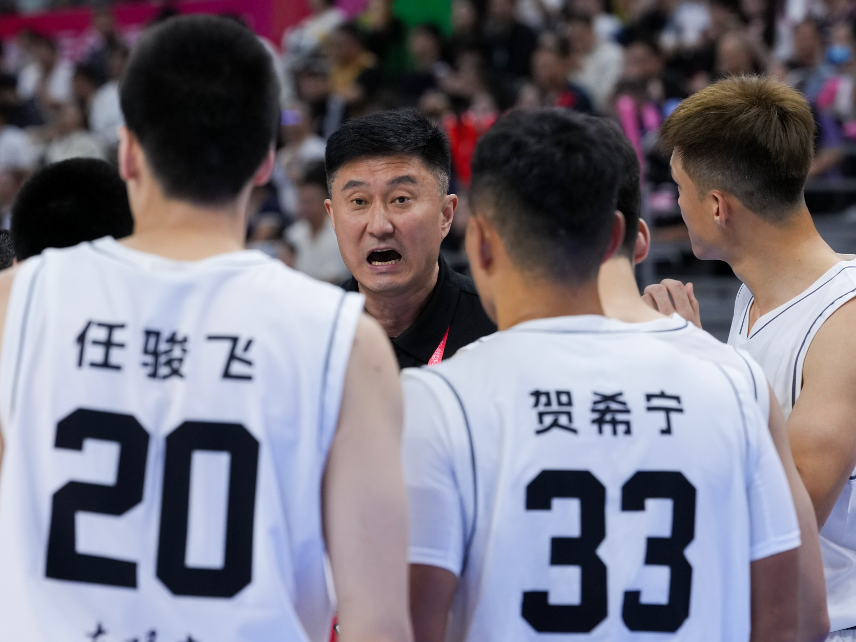 特写丨转身告别“辽粤”的江湖