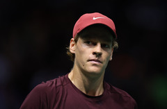 （外代二线）（31）网球——巴黎大师赛：辛纳夺冠