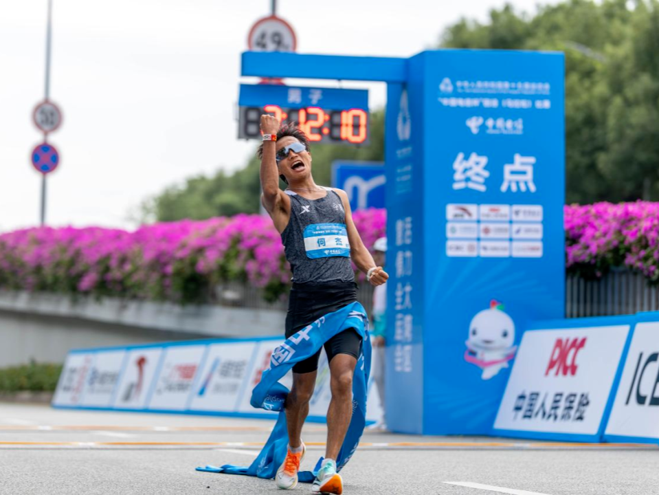 从深圳湾到西丽湖，南山的这场“长跑”不止全运会