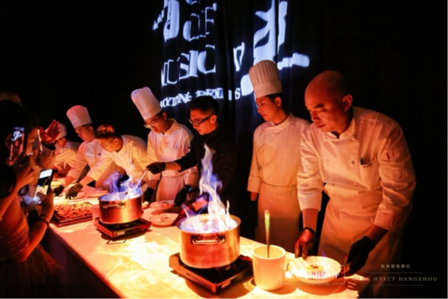 柏悦酒店品牌呈献2025“美食美酒之旅”，以味觉与艺术的交响演绎“奢华由心”