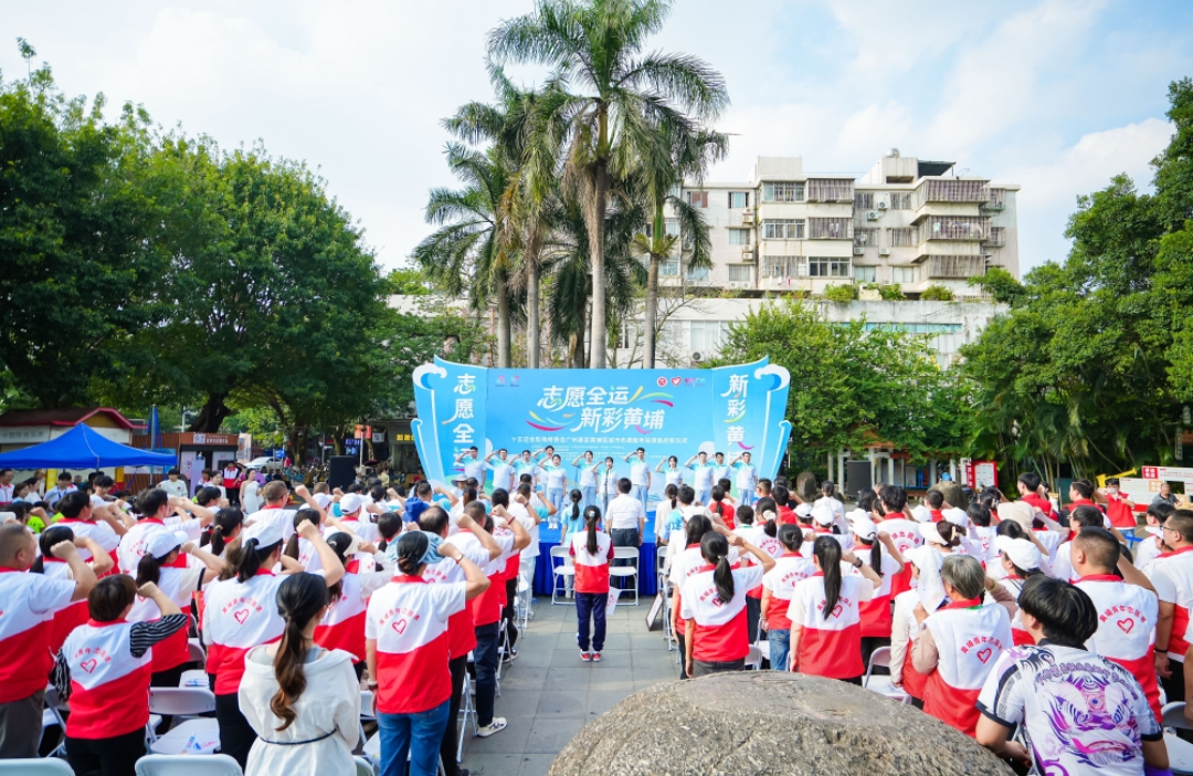传递“交通温度”！广深高速“小海豚”志愿者以实际行动跃动大湾区