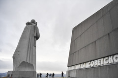 一周看天下丨探访北极圈内最大城市——俄罗斯摩尔曼斯克