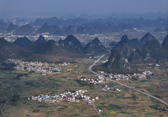 可爱的乡村——房前村后尽青山（13）