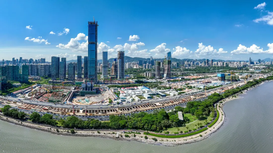 温度记 | 今起干燥天气有所缓解！下周新冷空气来袭，深圳将迎“湿冷攻击”