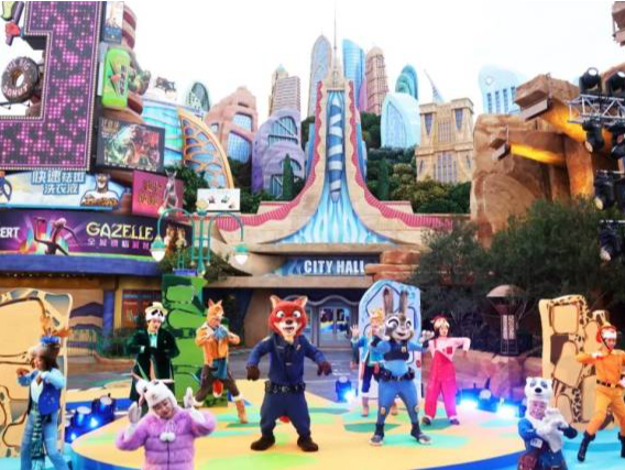 大鹏、金晨给《疯狂动物城2》配音，被骂？