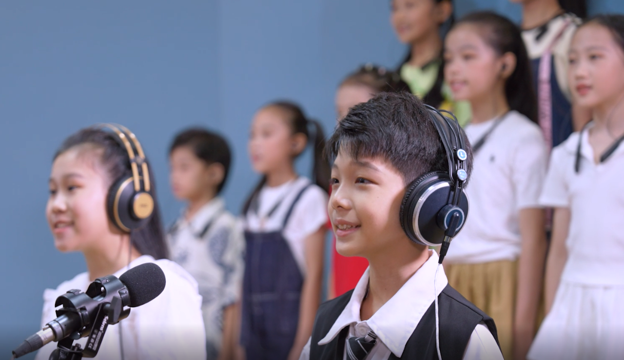 童声唱响大湾区·我的童年我的歌!2025年原创童谣获奖名单揭晓