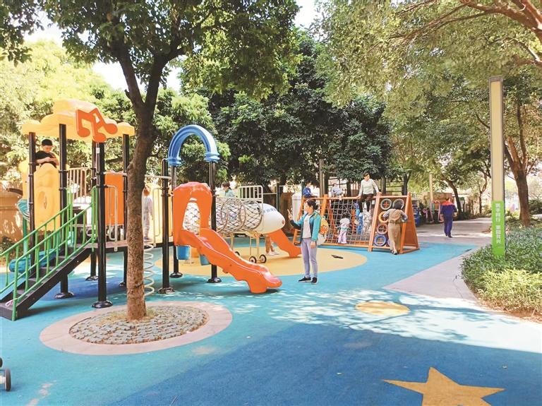 边角地焕发新颜 “小村客厅”办实事 ——马田街道下石家城中村蝶变纪实