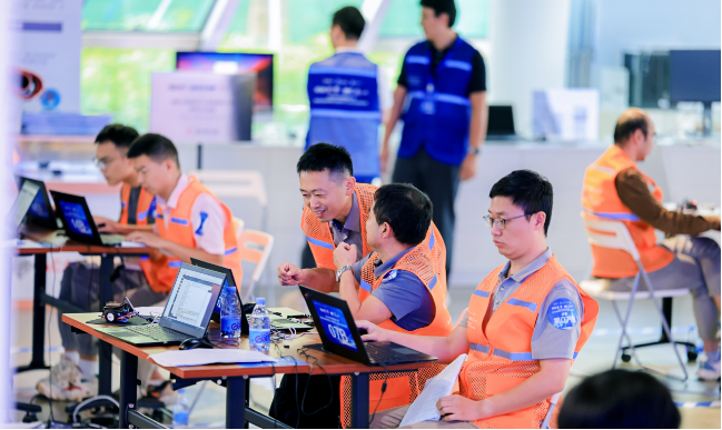 “南山数智工匠”全国推介 深圳已建成特色劳务品牌29个