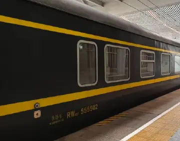 受海上大风影响,深圳往返三亚方向列车停运