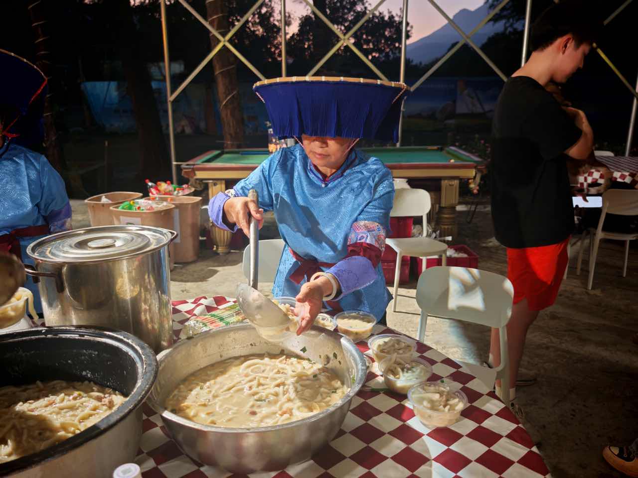 校地共建 深圳南澳东涌社区创新打造青春滨海文旅名片