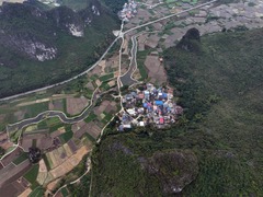 可爱的乡村——房前村后尽青山（3）