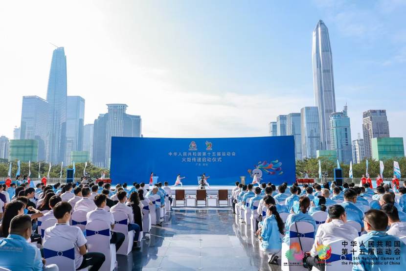 精密把控天气脉搏，气象精准护航全运会火炬传递