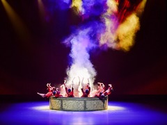 特写：17个女孩的3分半钟