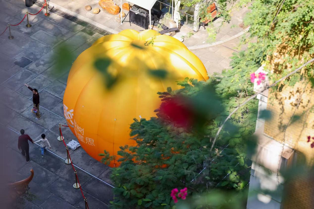 “趣龙岗·艺起开盲盒”再上新！ 解锁非遗国潮新体验