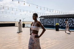 （外代一线）（7）尼日利亚拉各斯时装周