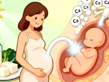 专家科普|孕期补钙有用吗?