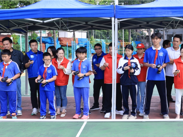 科技体育为青少年成长赋能，龙岗第二届三模科技体育嘉年华活动圆满收官