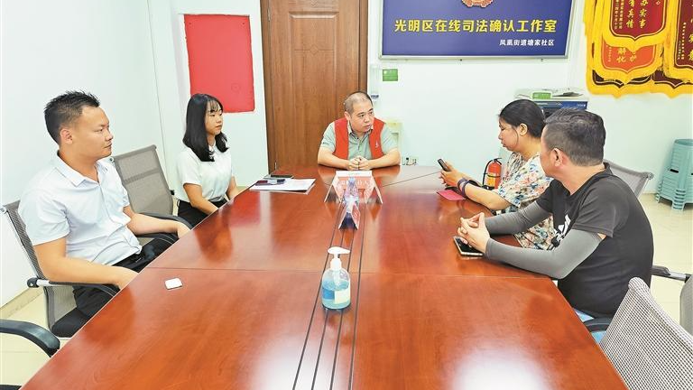 记塘家社区调解员李敬业的“敬业”故事